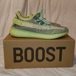 Yeezy YeezReels Reflective 8.5